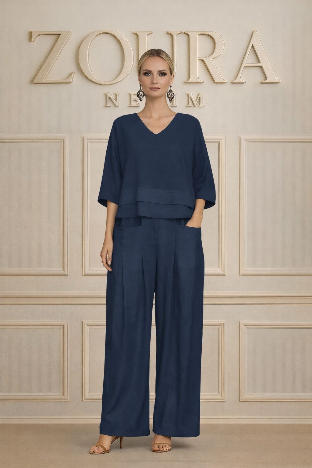 ROSETTA | CONJUNTO ELEGANTE