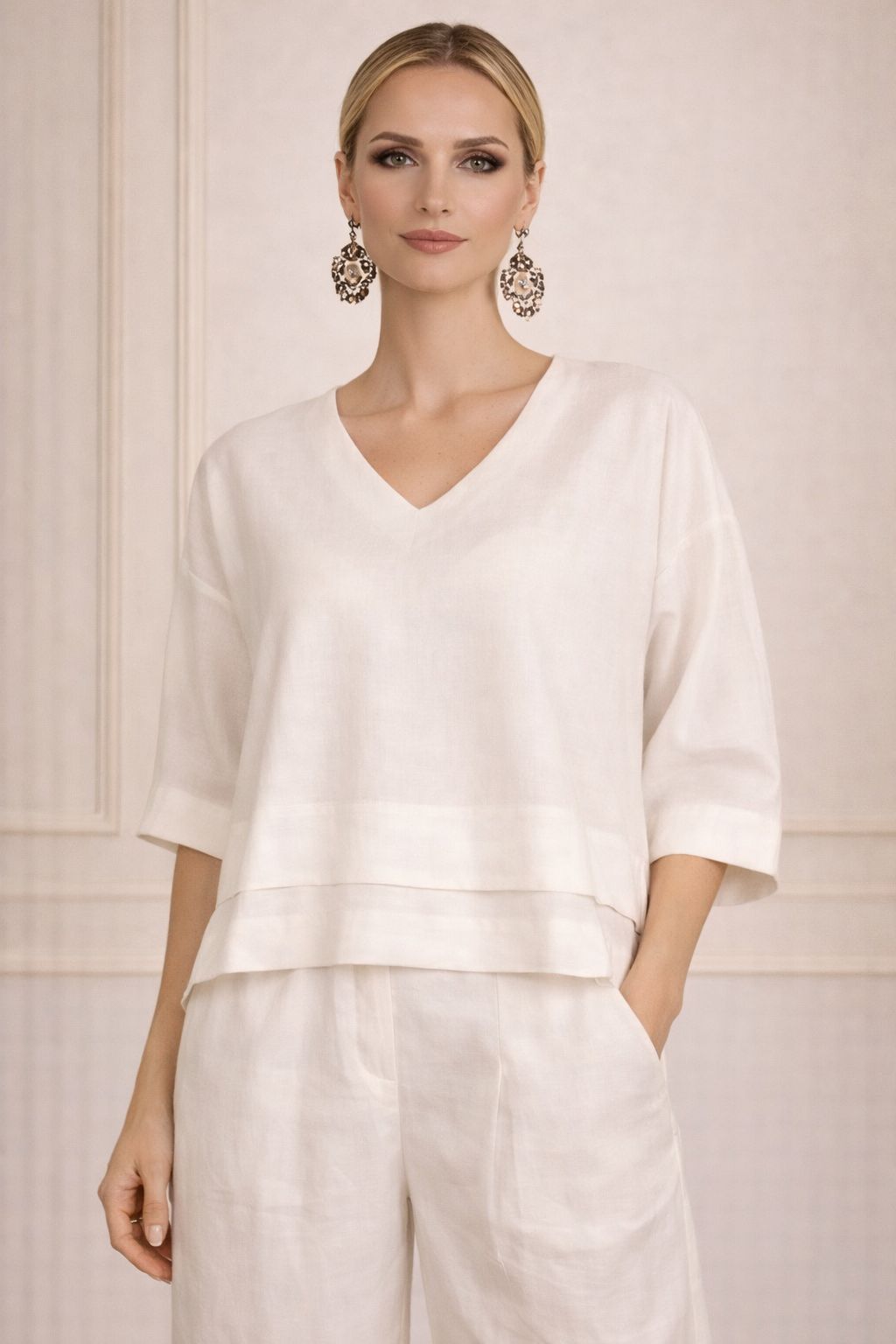 ROSETTA | CONJUNTO ELEGANTE