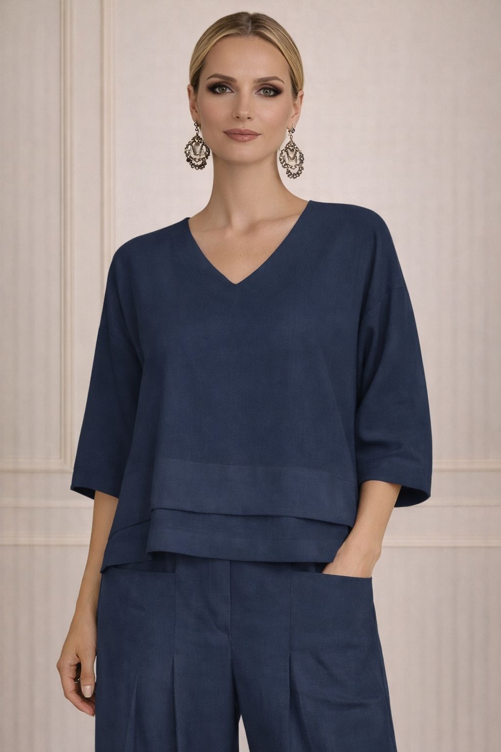 ROSETTA | CONJUNTO ELEGANTE