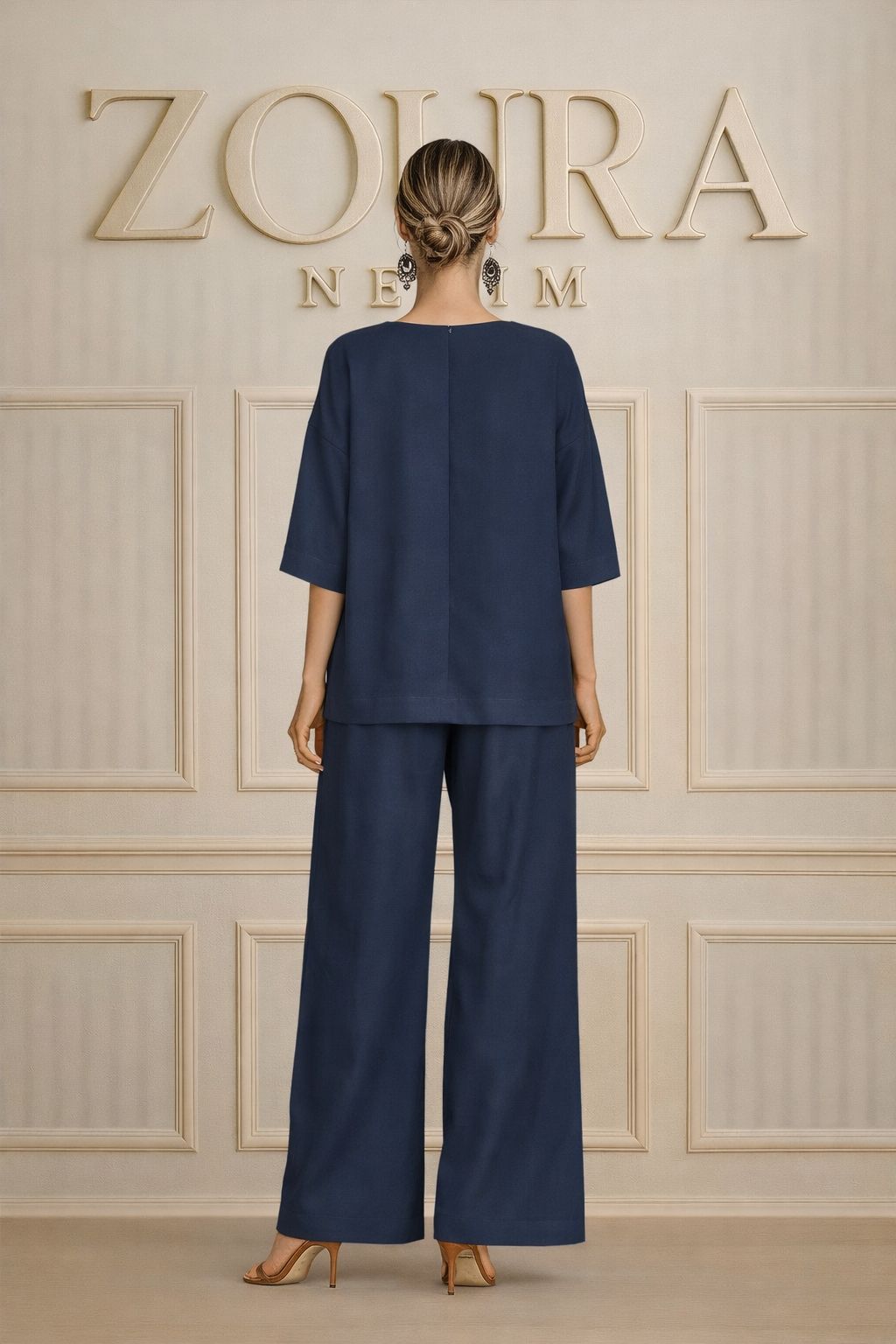 ROSETTA | CONJUNTO ELEGANTE