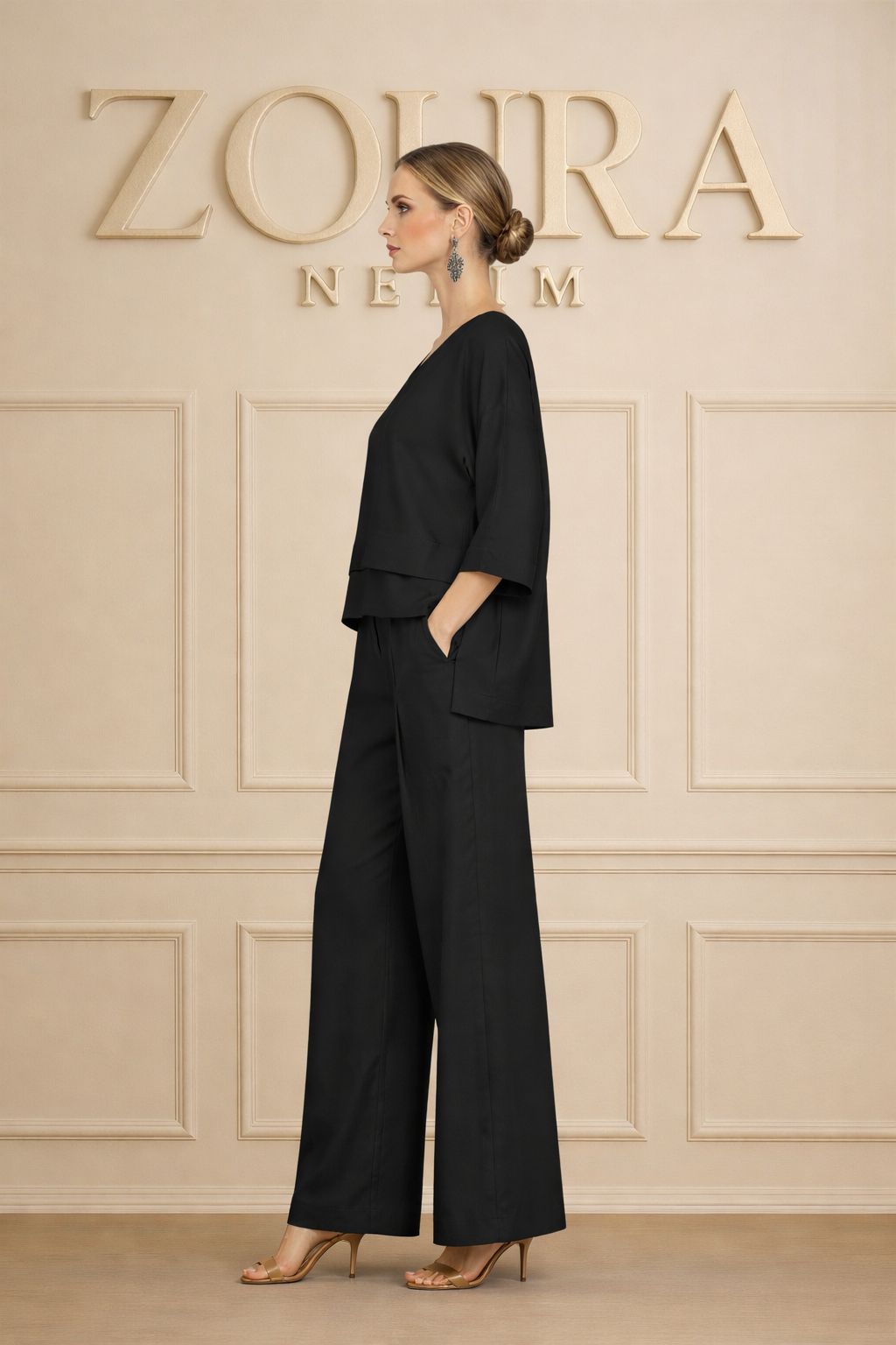 ROSETTA | CONJUNTO ELEGANTE