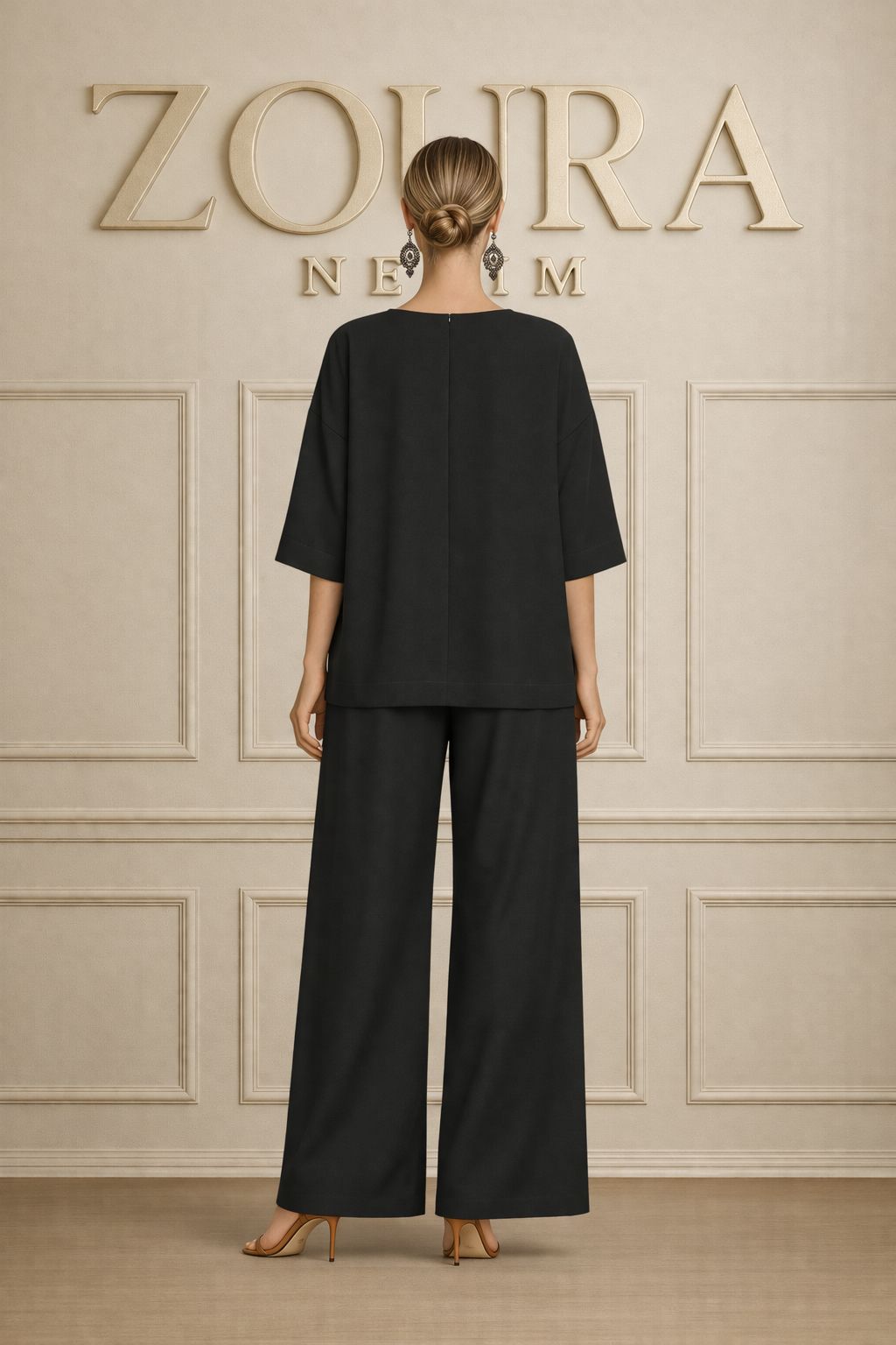 ROSETTA | CONJUNTO ELEGANTE