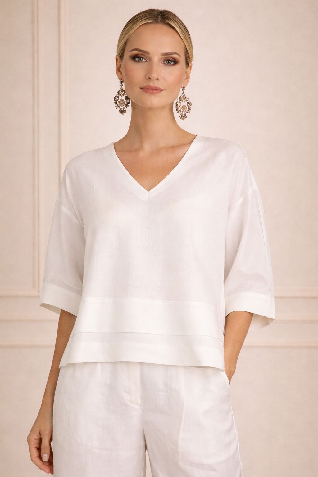 ROSETTA | CONJUNTO ELEGANTE