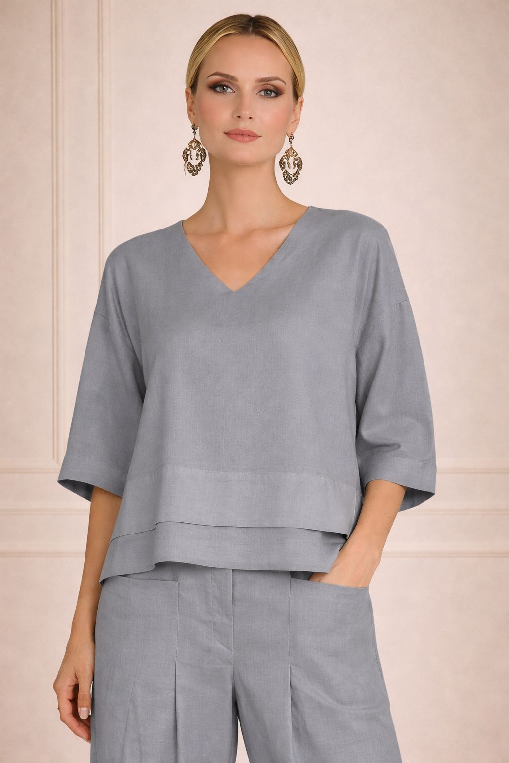 ROSETTA | CONJUNTO ELEGANTE