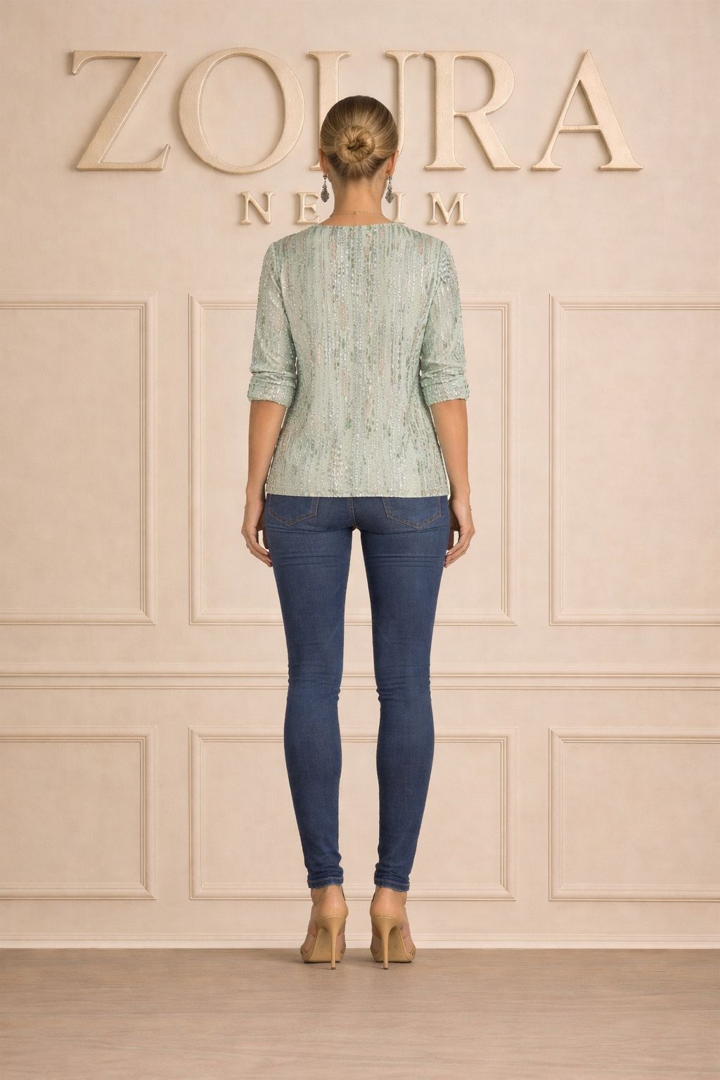 MARGARETH | BLUSA INFORMAL