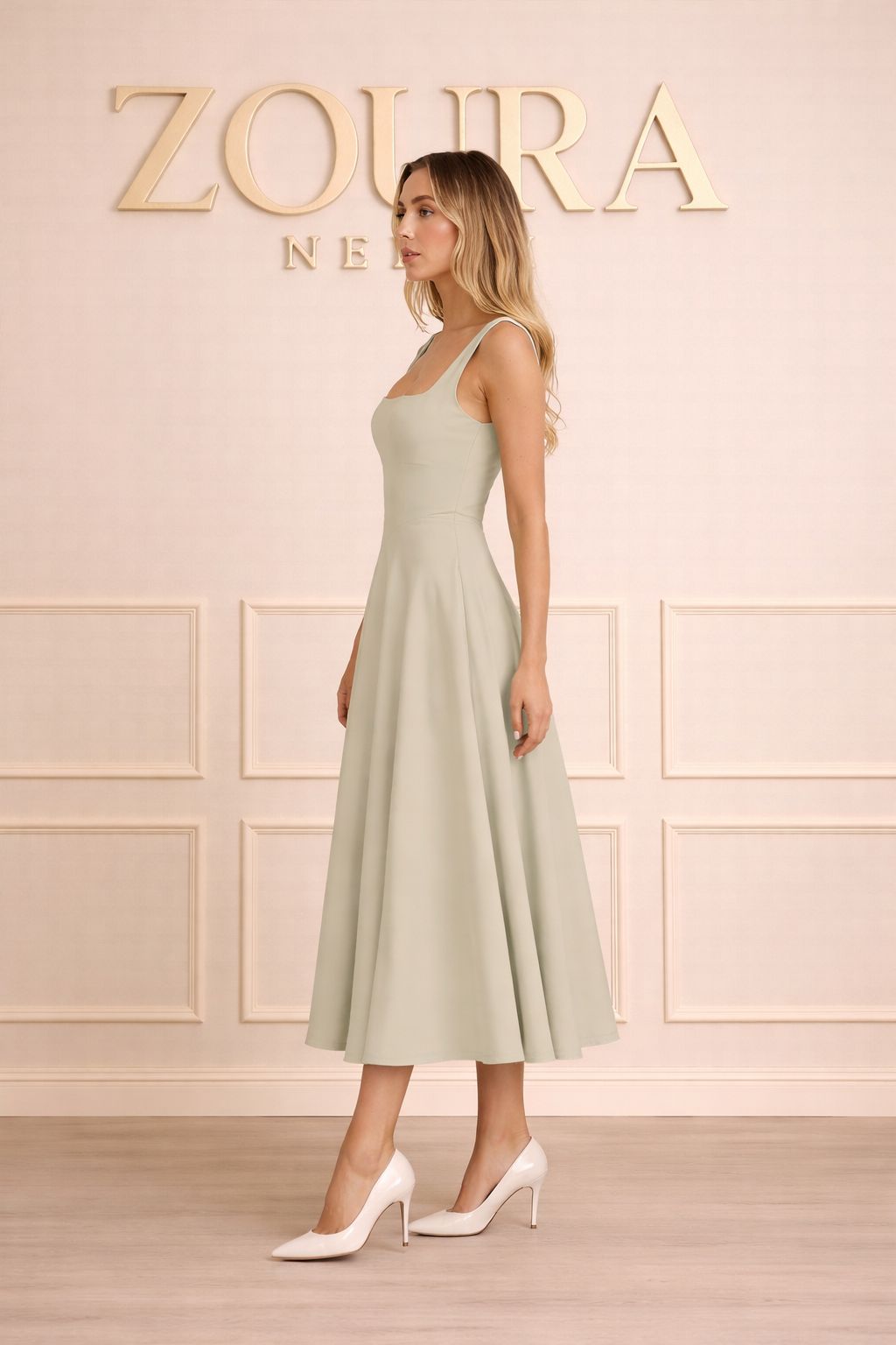 PENELOPE | VESTIDO ELEGANTE