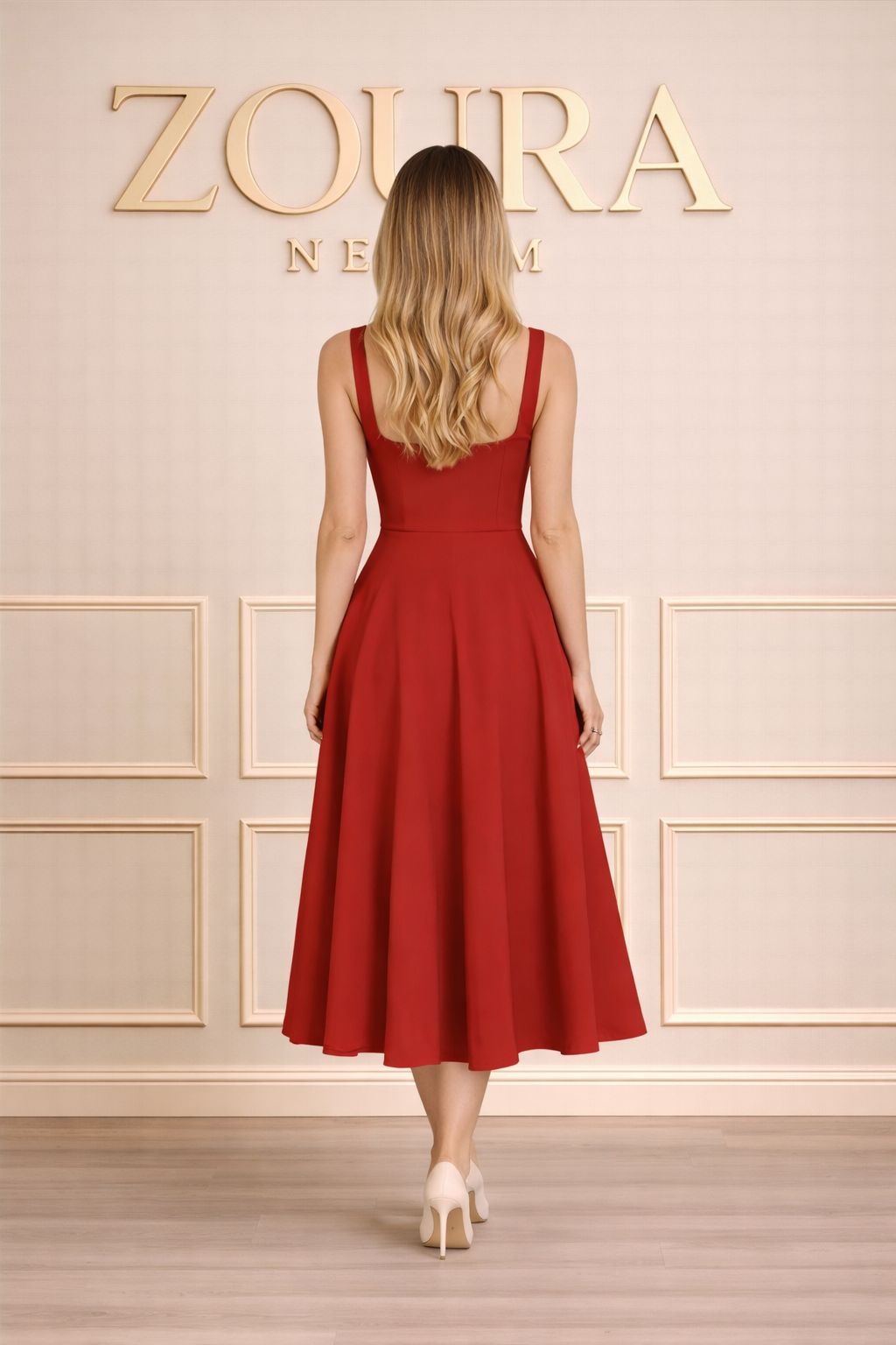 PENELOPE | VESTIDO ELEGANTE