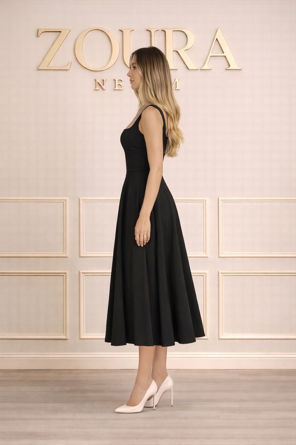 PENELOPE | VESTIDO ELEGANTE