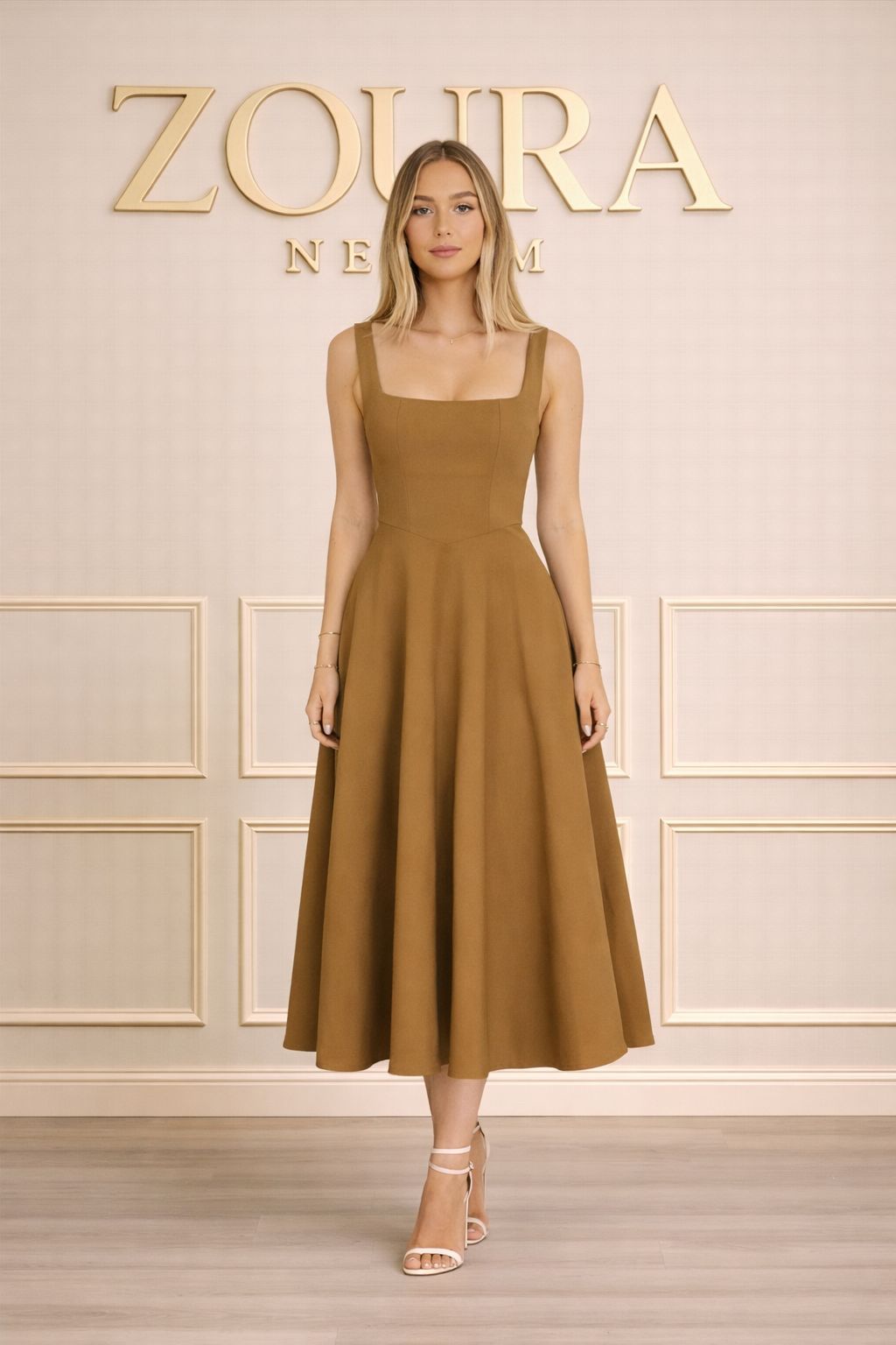 PENELOPE | VESTIDO ELEGANTE