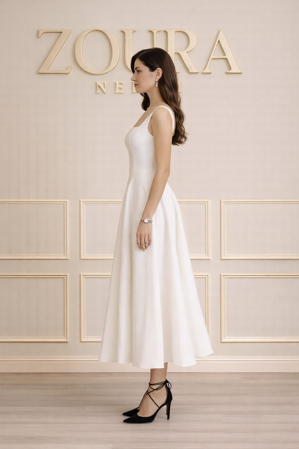 PENELOPE | VESTIDO ELEGANTE