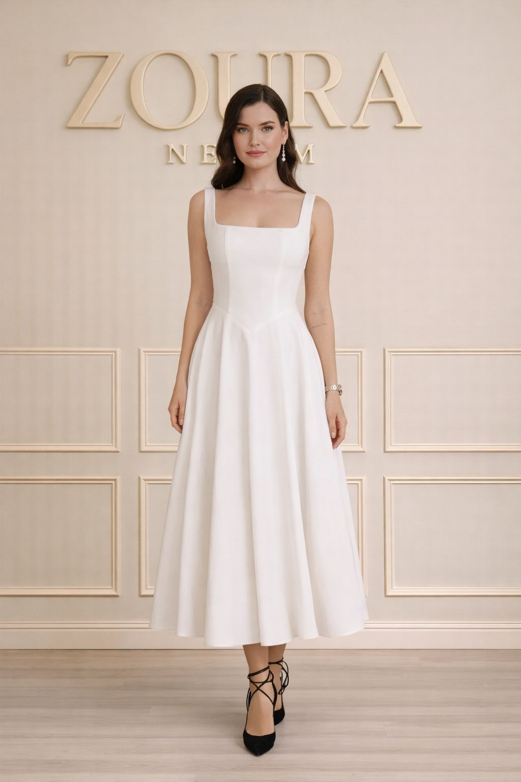 PENELOPE | VESTIDO ELEGANTE