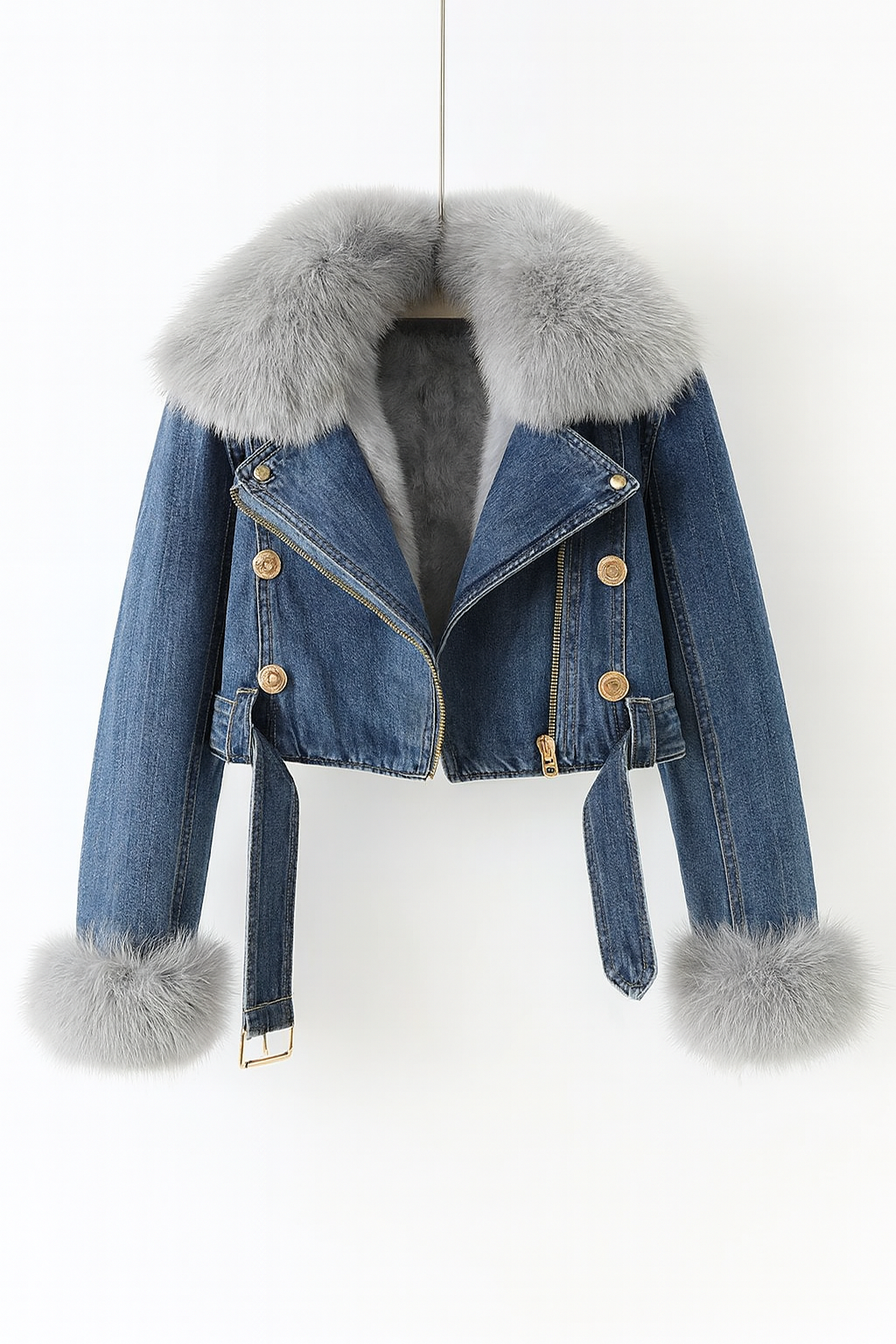 AURORA | CHAQUETA VAQUERA