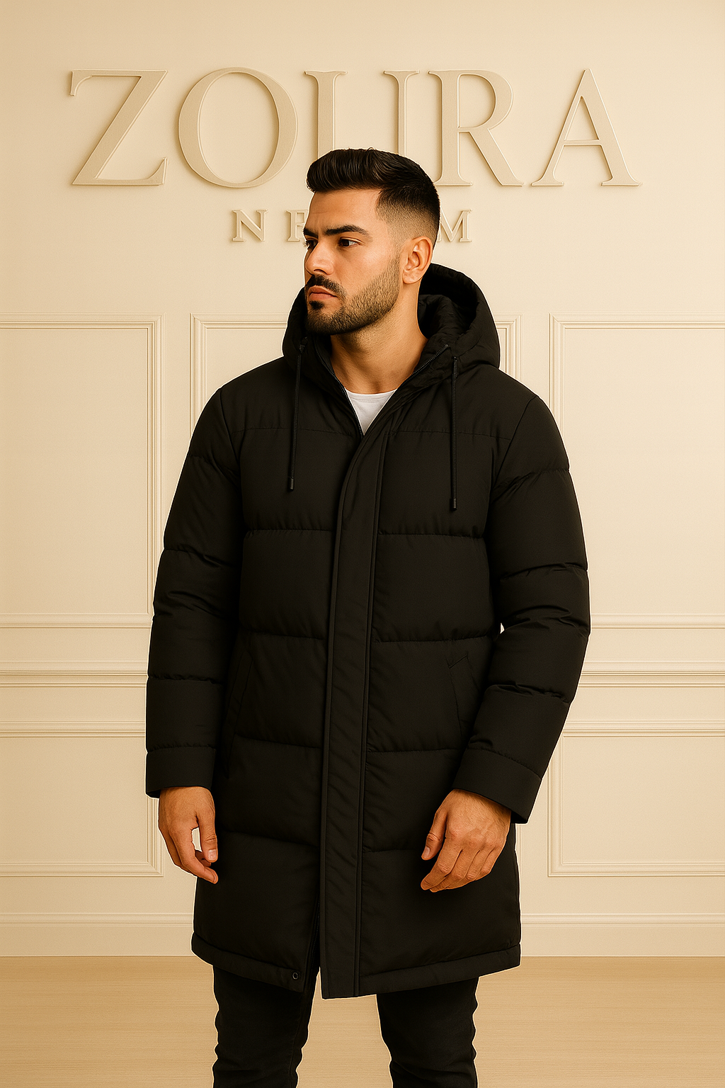ARCTIQ | CHAQUETA ESTILO PARKA