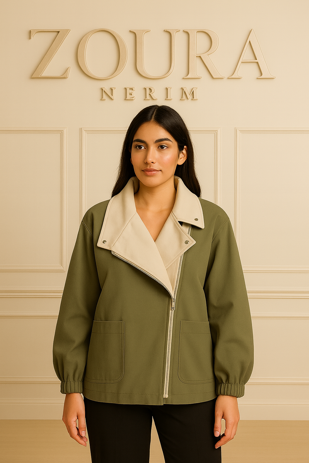 STORM | CORTAVIENTOS FEMENINO