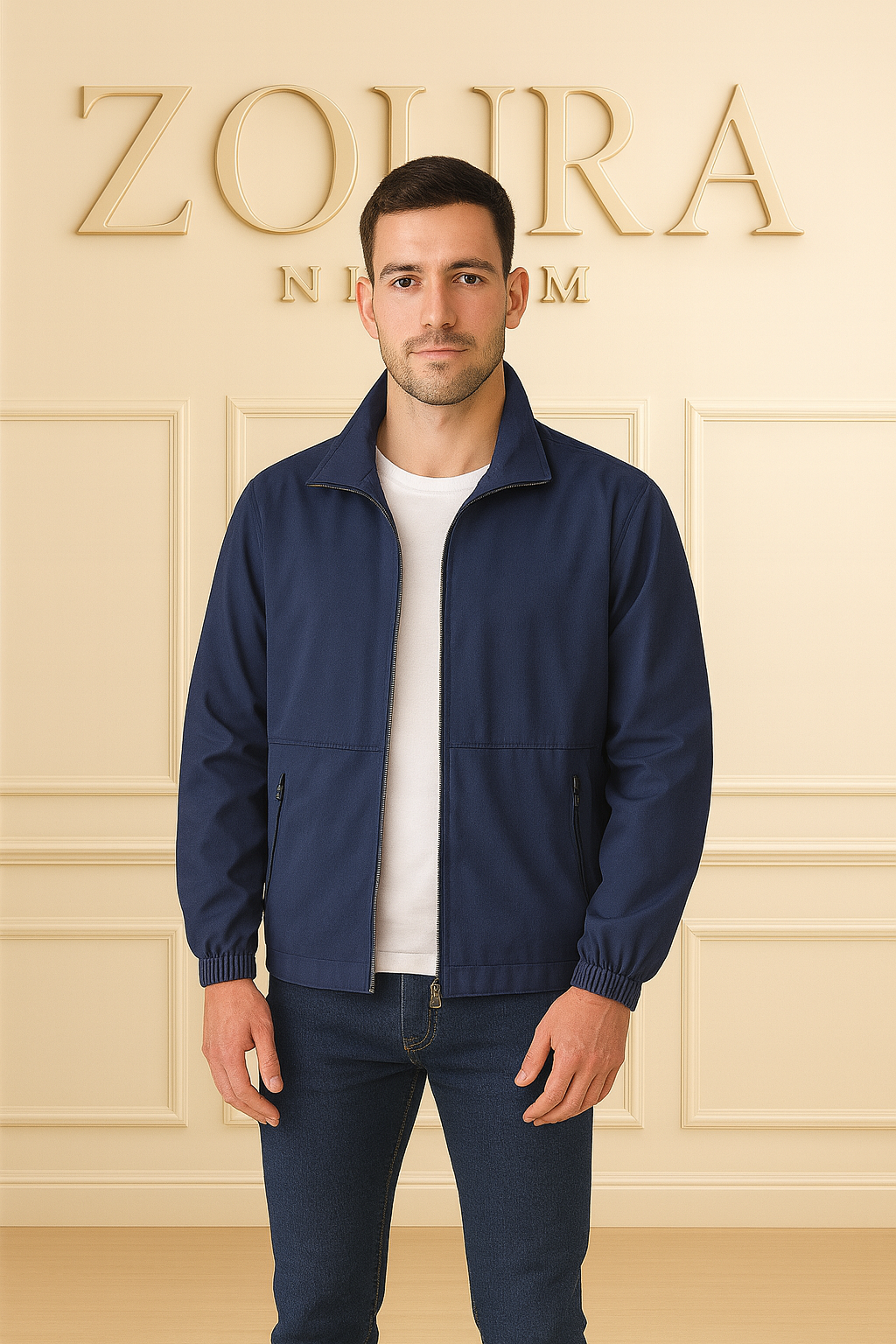 NAREK | CHAQUETA LIGERA