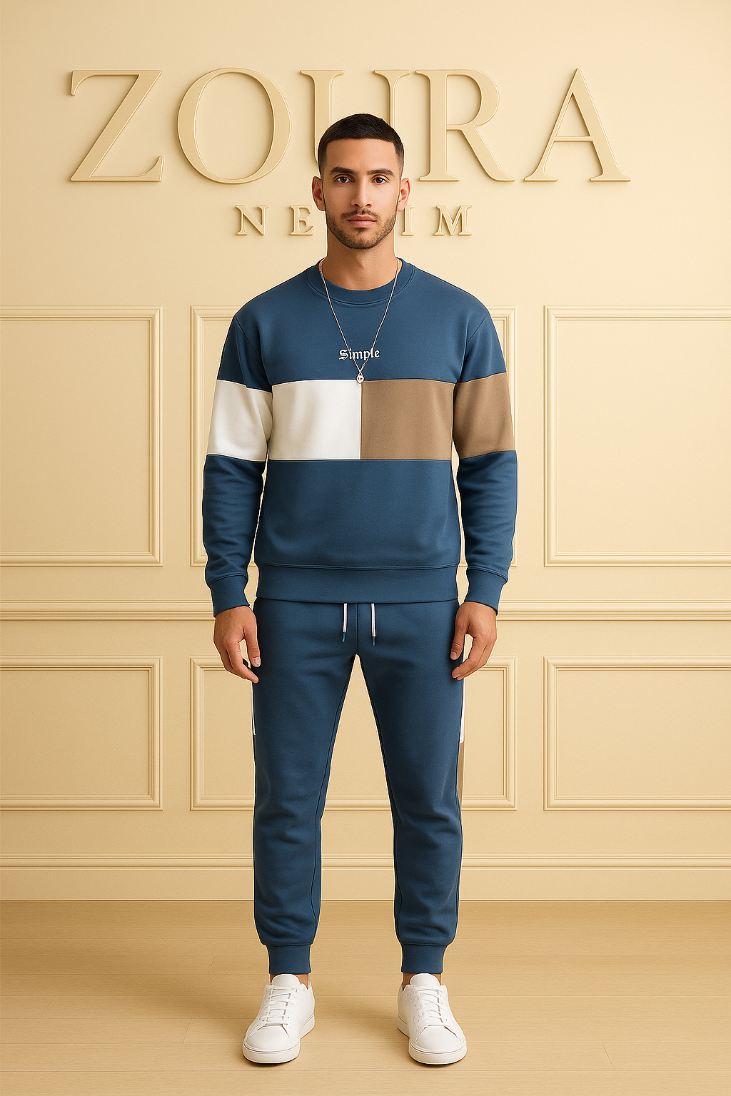 ZAYEN | CONJUNTO URBANO