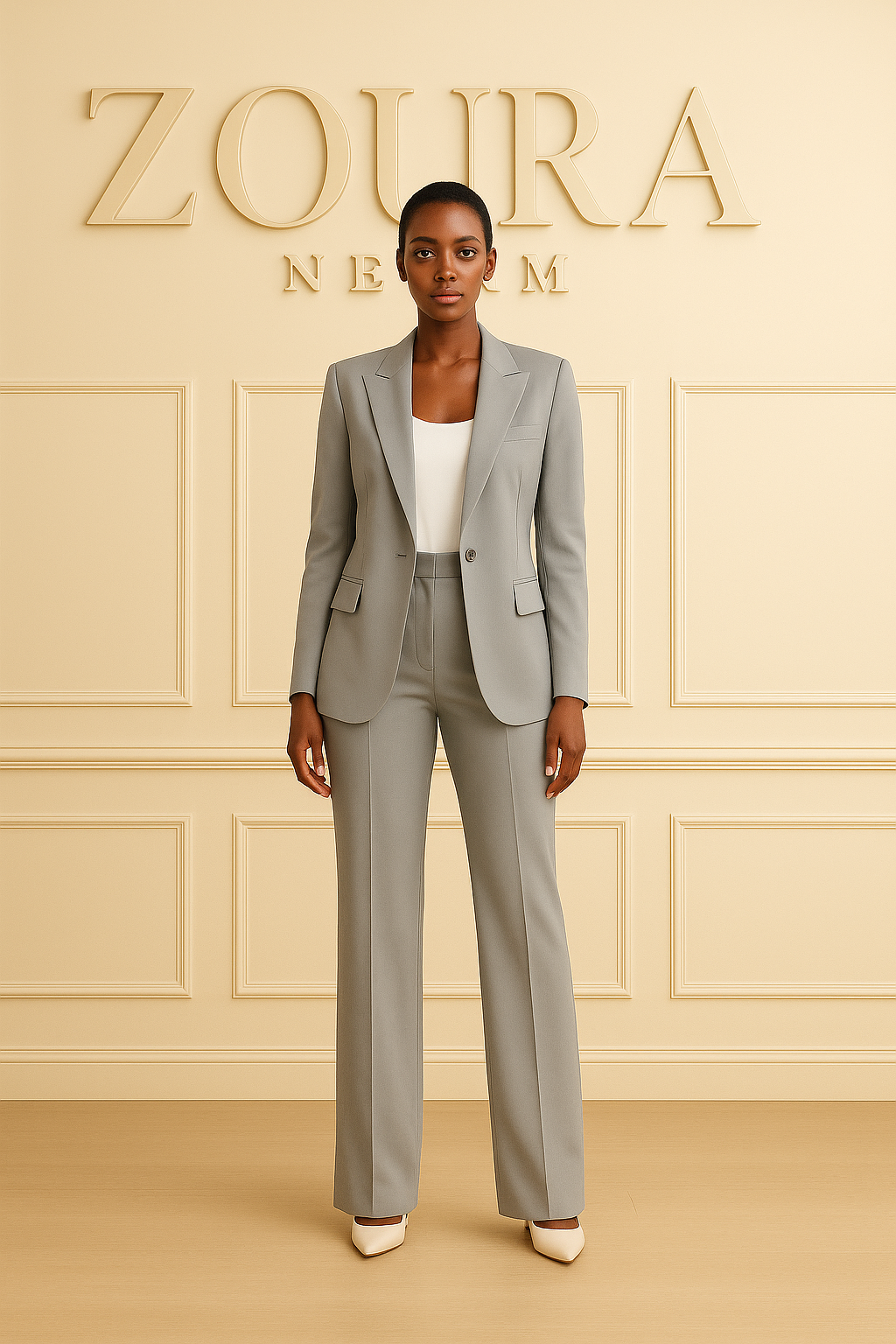 AVYRA | CONJUNTO DE TRAJE