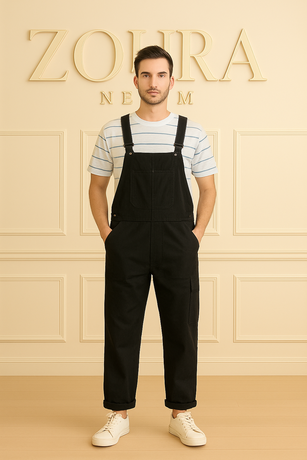 DAREN | PETO VAQUERO