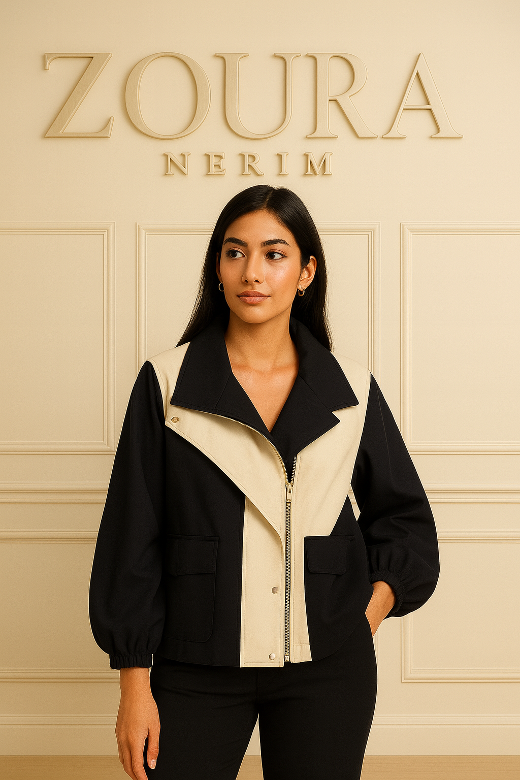 STORM | CORTAVIENTOS FEMENINO