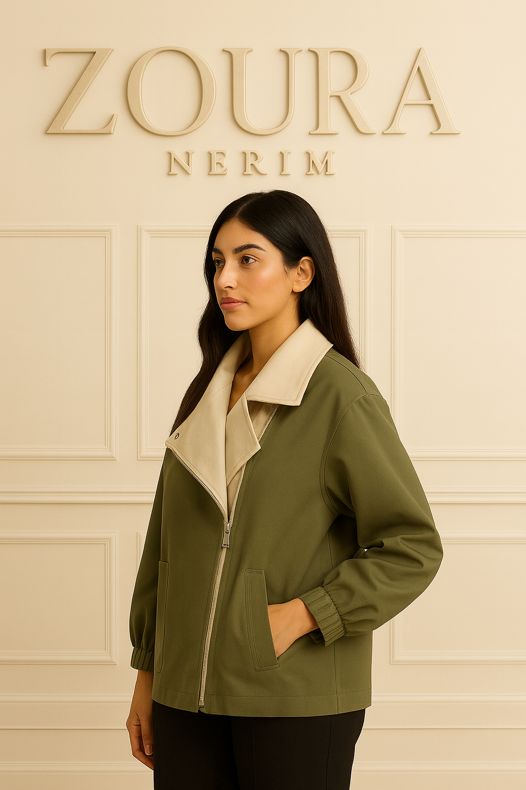 STORM | CORTAVIENTOS FEMENINO