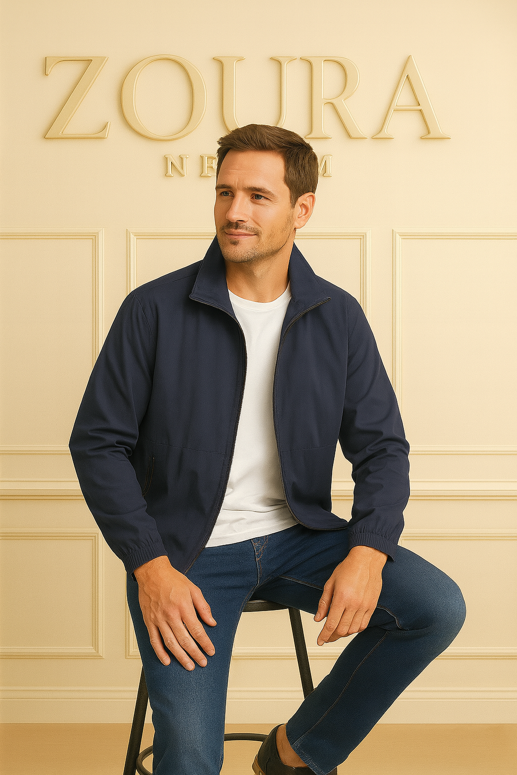 NAREK | CHAQUETA LIGERA