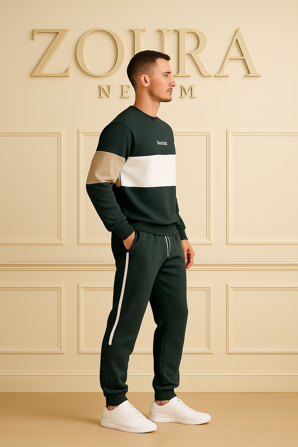 ZAYEN | CONJUNTO URBANO