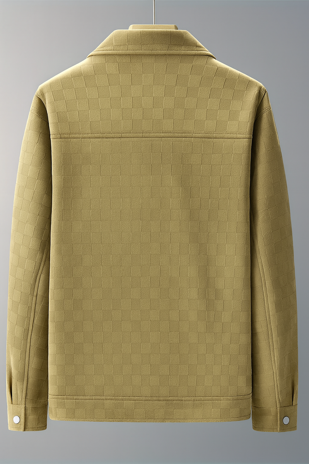 ECLIPSE | CHAQUETA ESTILO CUADROS