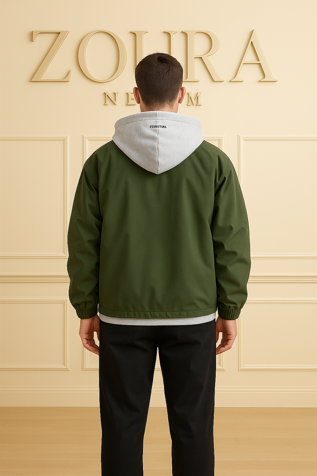 TARIN | CHAQUETA CORTAVIENTOS